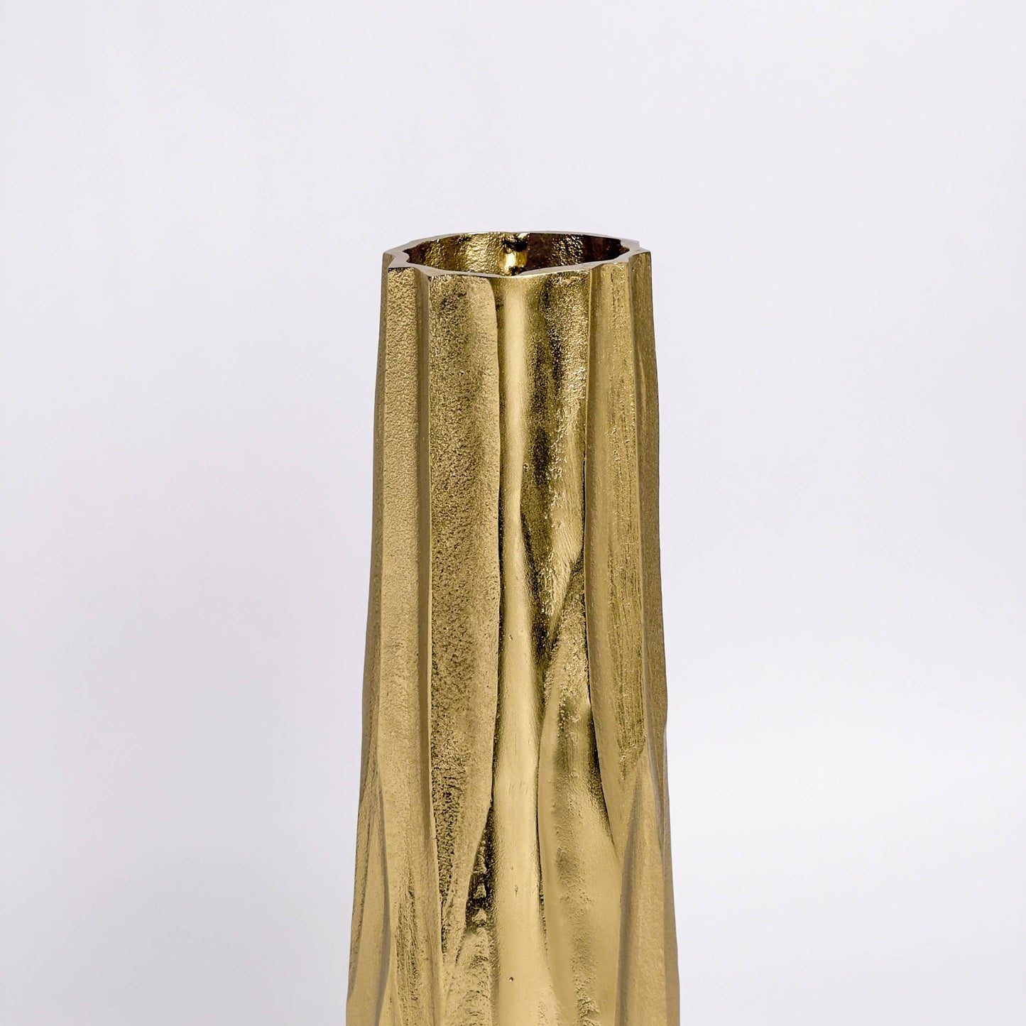 Gold Vase, Large