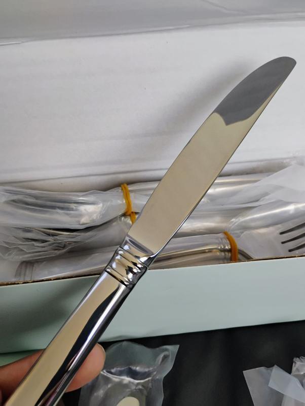 Eternal Stainless Flatware - 20 pc set