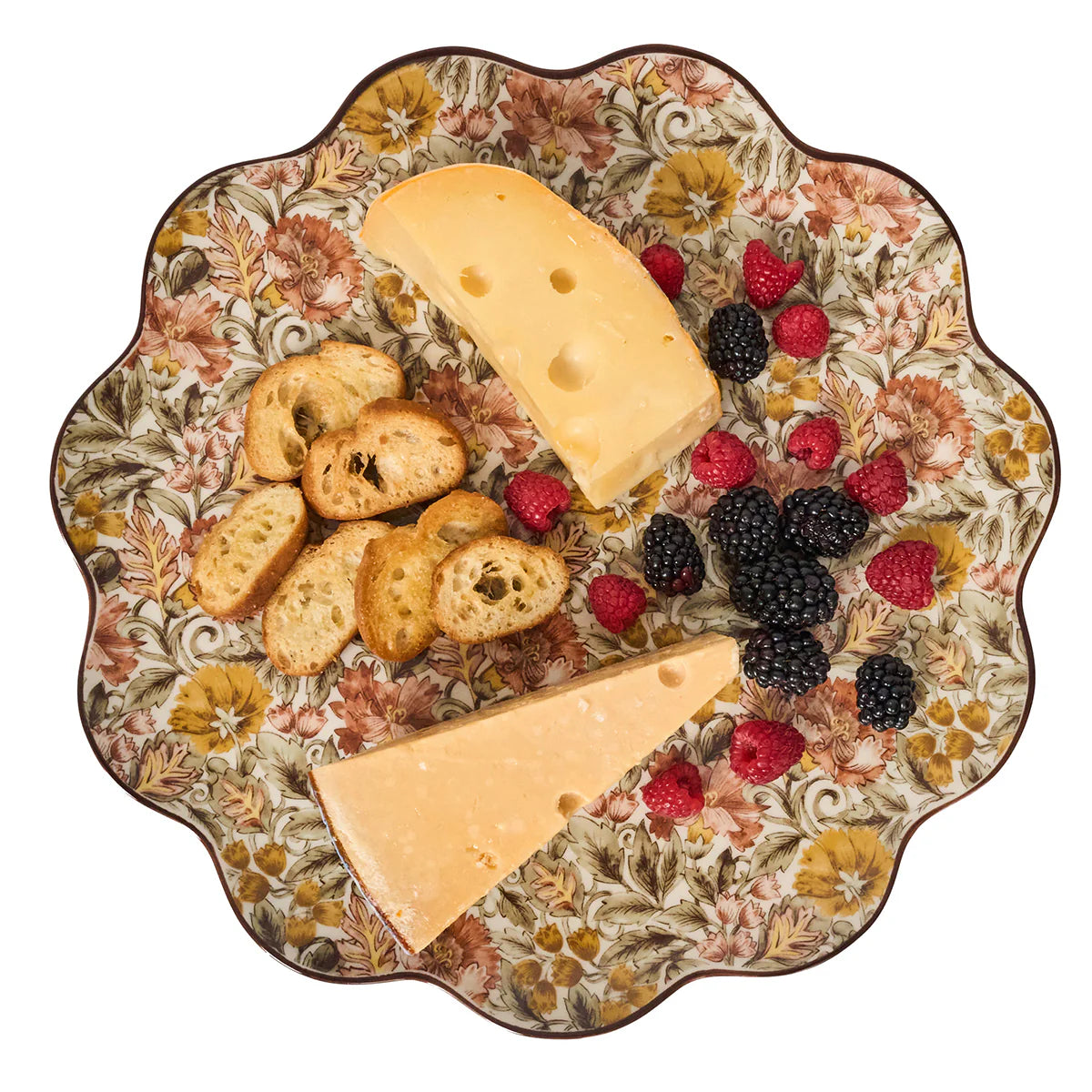 Willa Charter/ Platter - Amber Willa