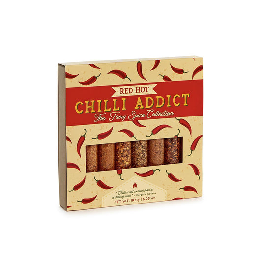 Chilli Addict Fiery Spice Collection