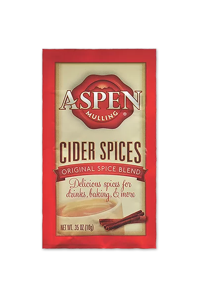 Aspen Mulling Cider Spice- Original- Mini