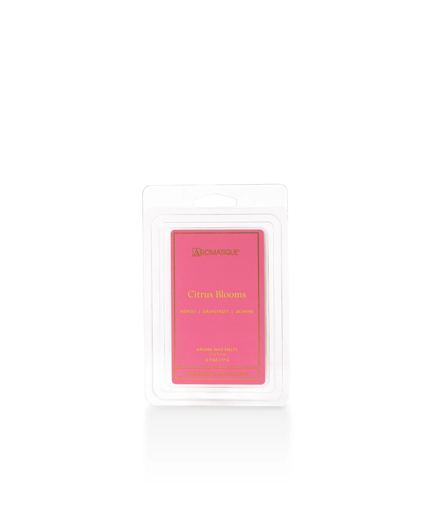 Aromatique Citrus Blooms Wax Melts