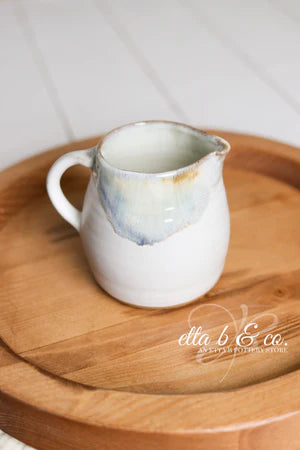 Etta B creamer