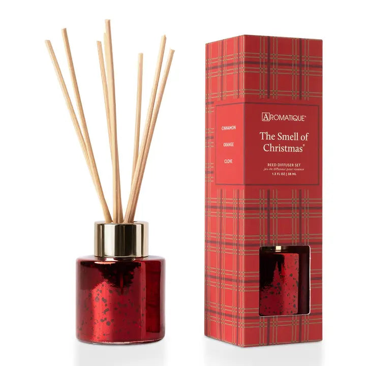 Smell of Christmas Mini Reed Diffuser Set 1.3oz