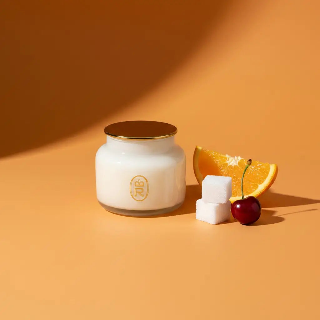 Queen of Bourbon 8oz. Heritage Candle