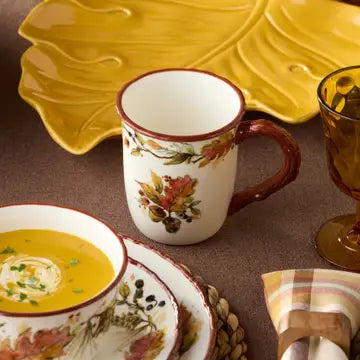 Autumn Meadows Mug  16 oz