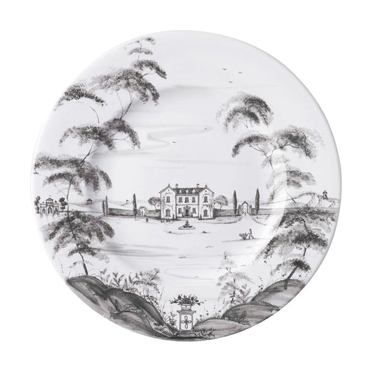 Country Estate Dinner Plate - Flint Gray