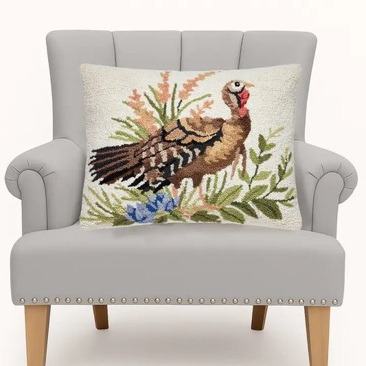 Turkey Horizontal Pillow