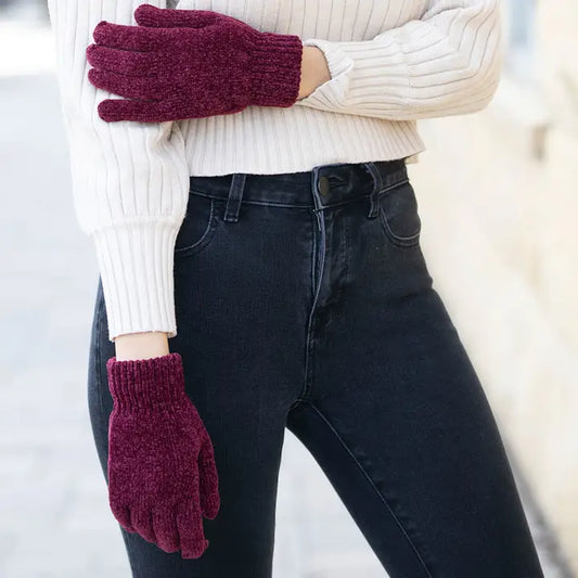 Super Soft Wine Gloves