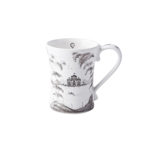Country Estate Mug  - Flint Grey