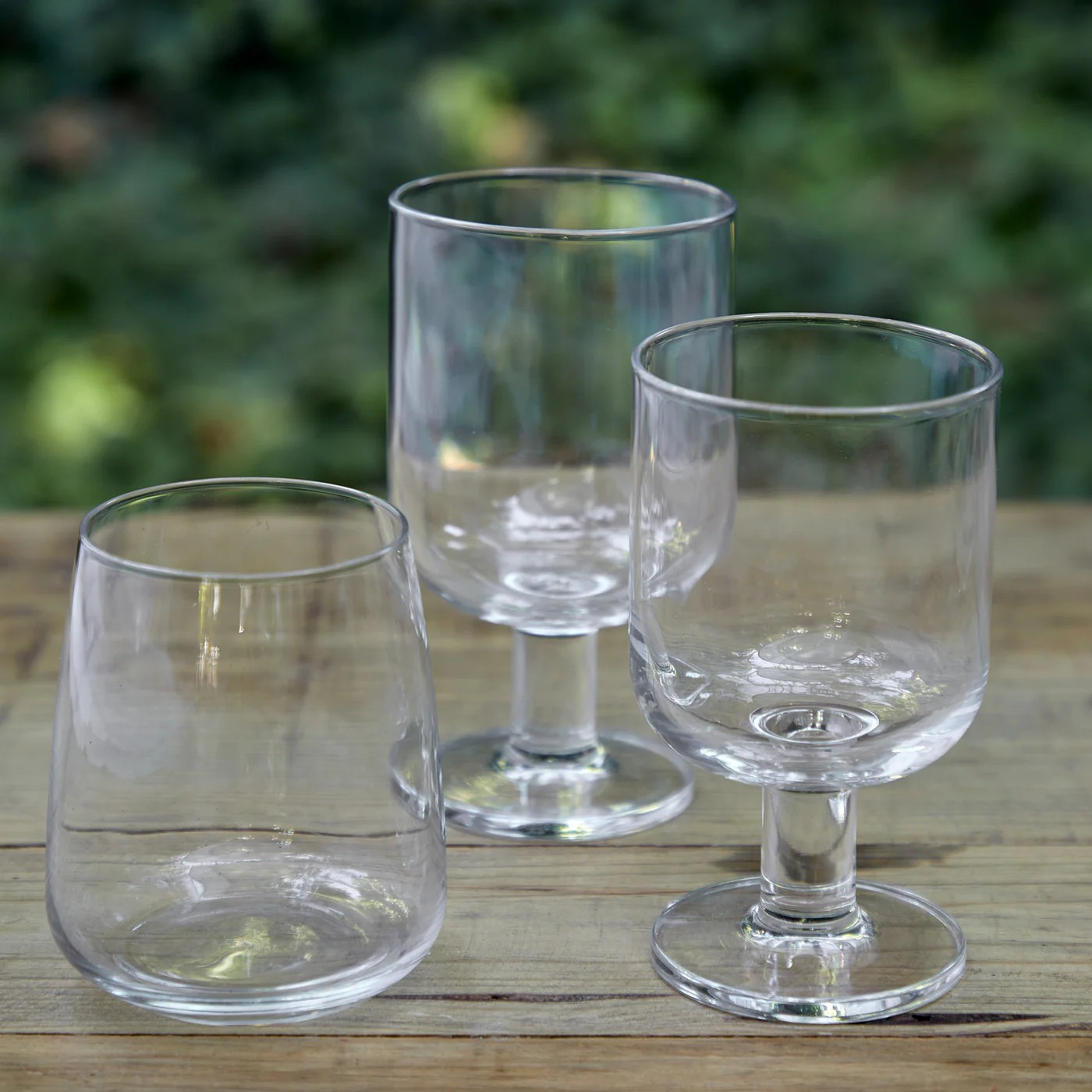 Costa Nova Tumbler Glass