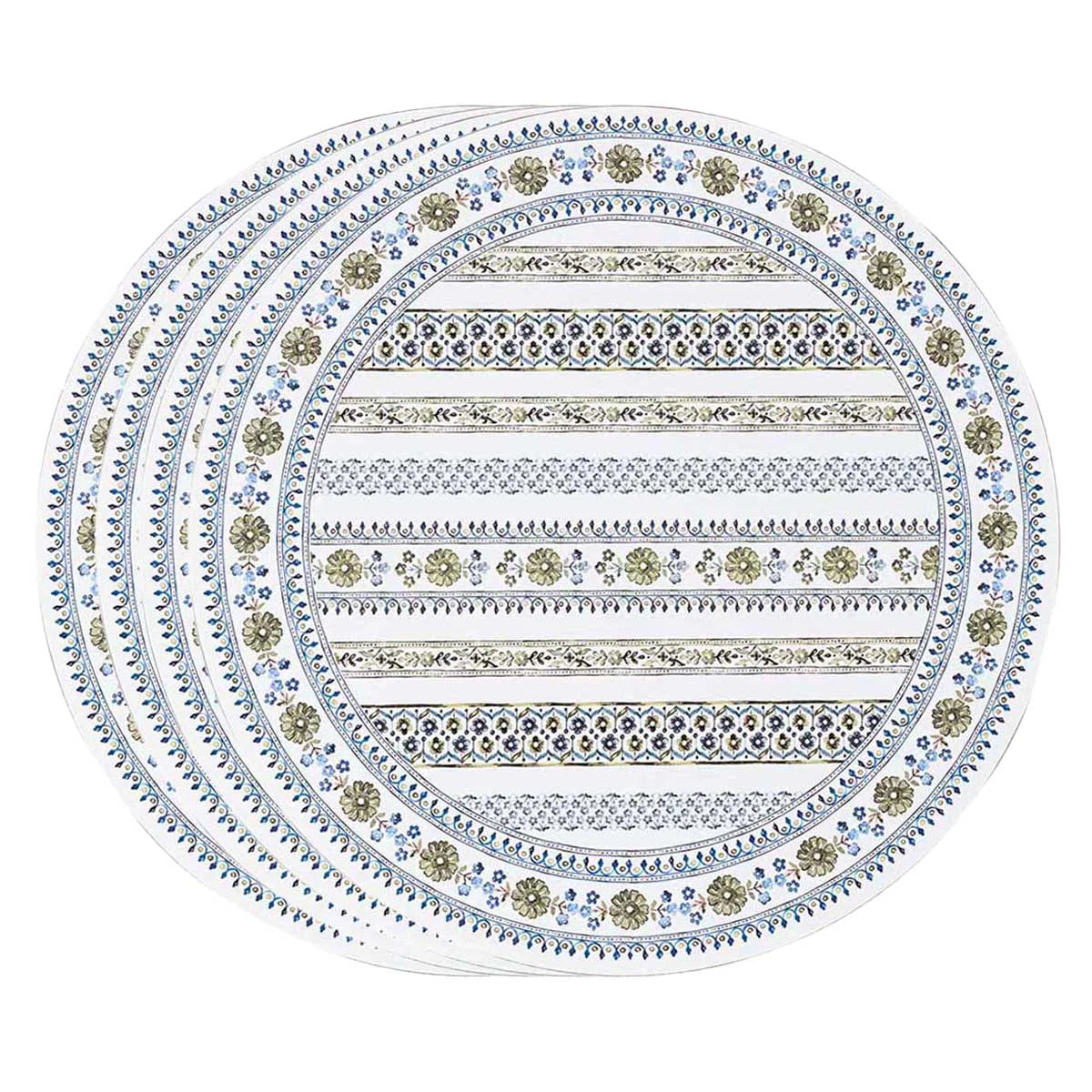 Seville Stripe Placemat  Set/4