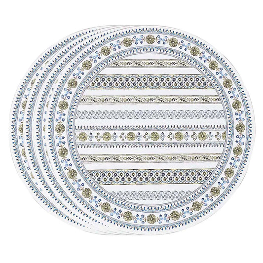 Seville Stripe Placemat  Set/4