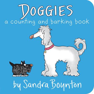 Doggies Book by Sandra Boynton
