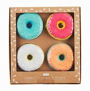 Mud Pie Donut Chalk
