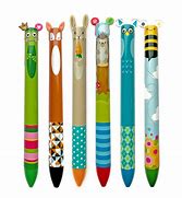 Twice as Nice Color Click Pens