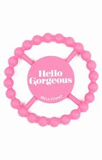 Happy Teether Hello Gorgeous