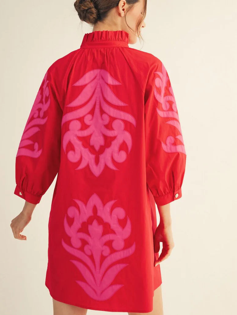 Lots of Love Mini Dress