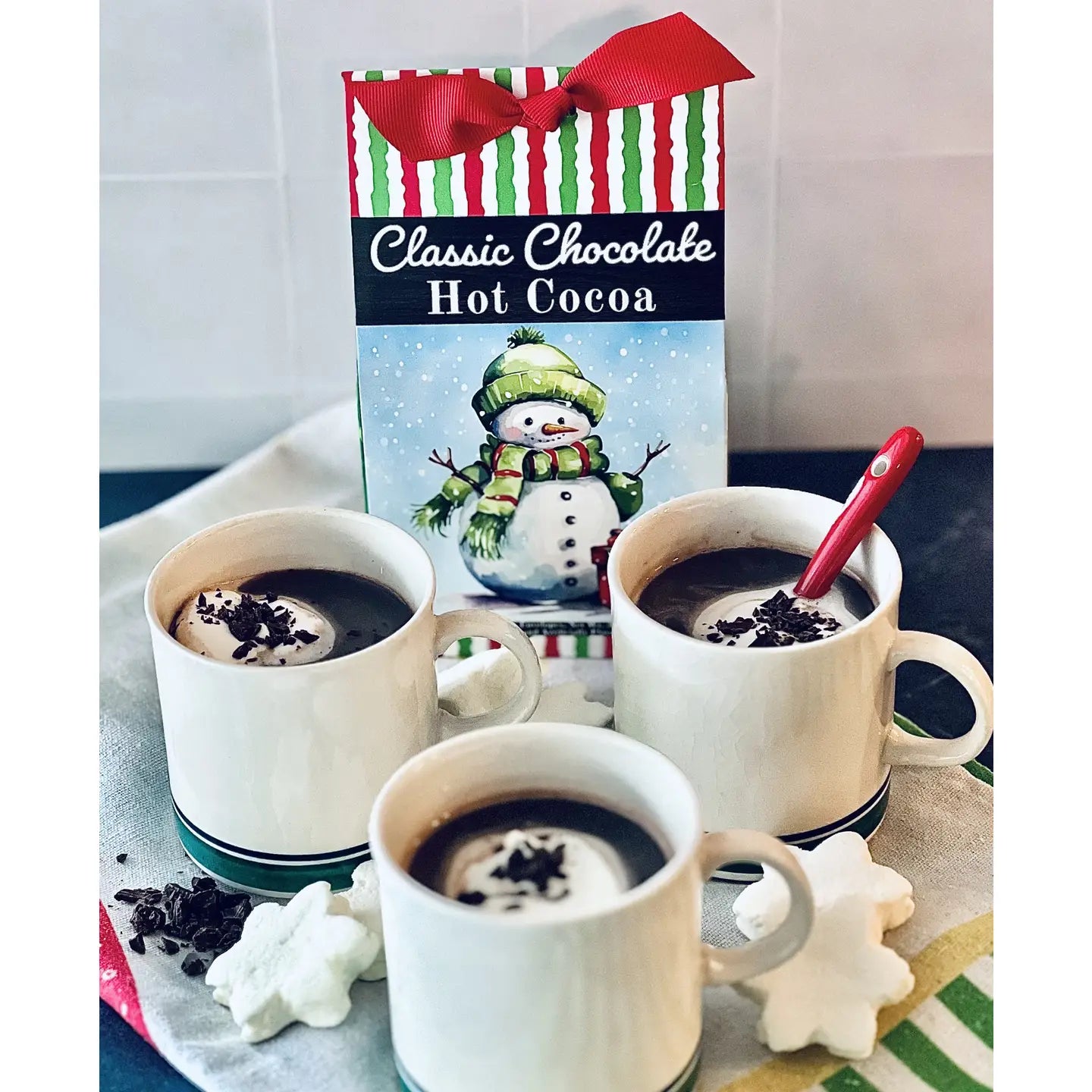 Carmie's Classic Hot Cocoa Mix