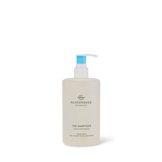 Glasshouse Fragrances The Hamptons Hand Wash