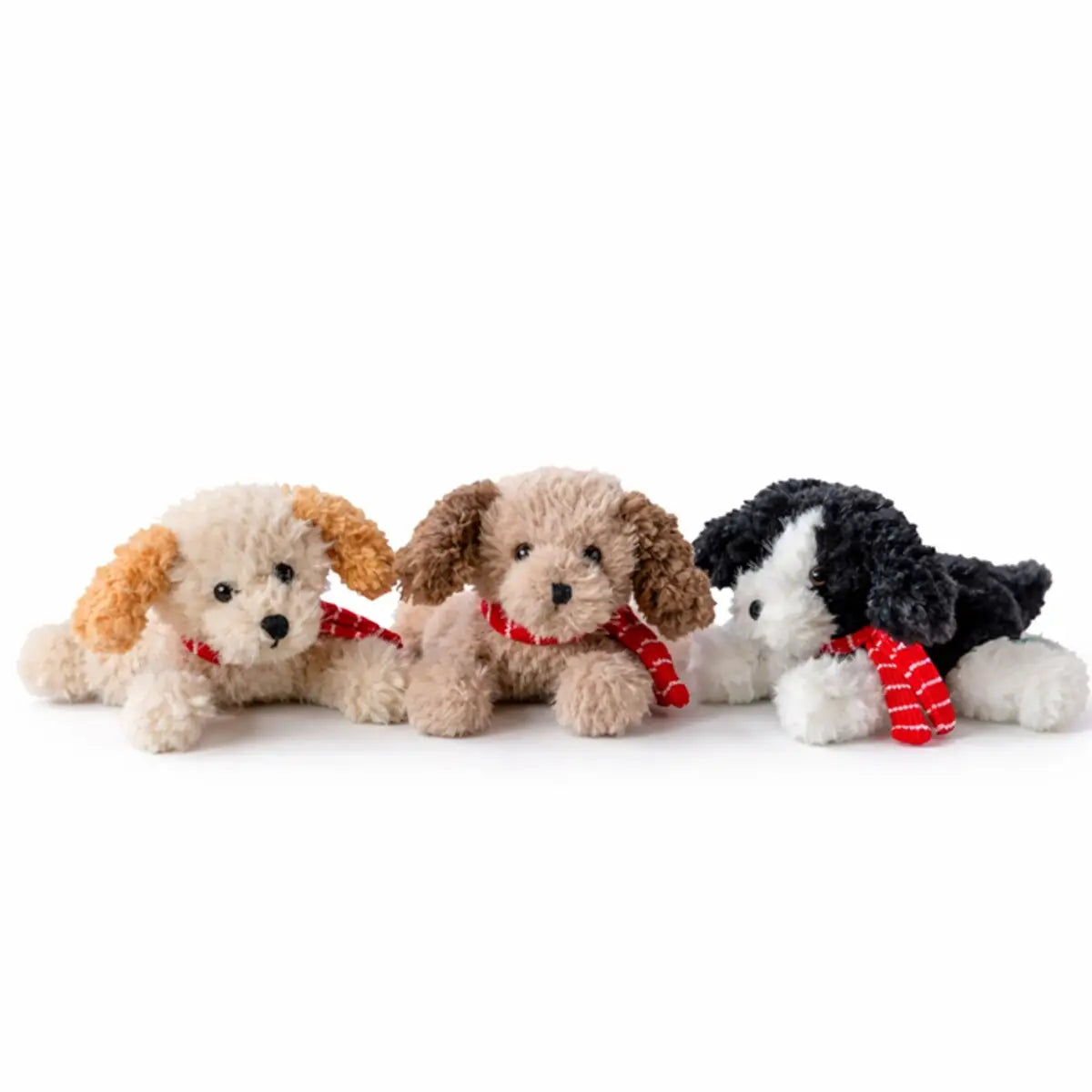 Peppermint Puppies