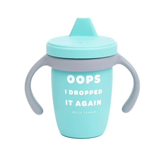 Happy Sippy Oops I Dropped it Again