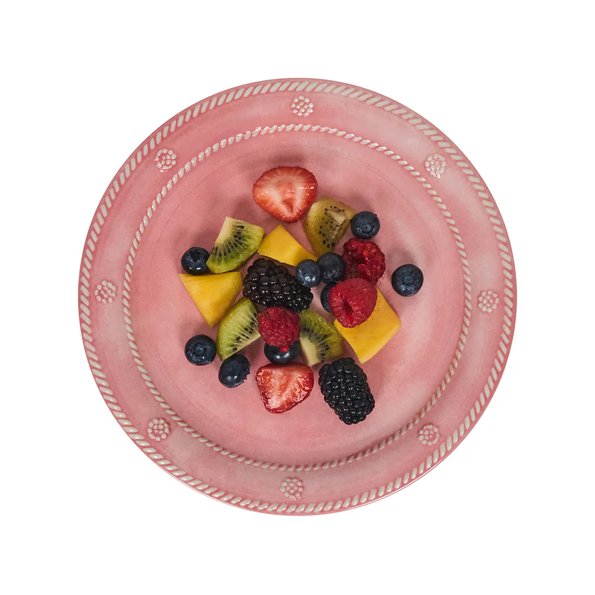 Berry & Thread Melamine Dinner Plate