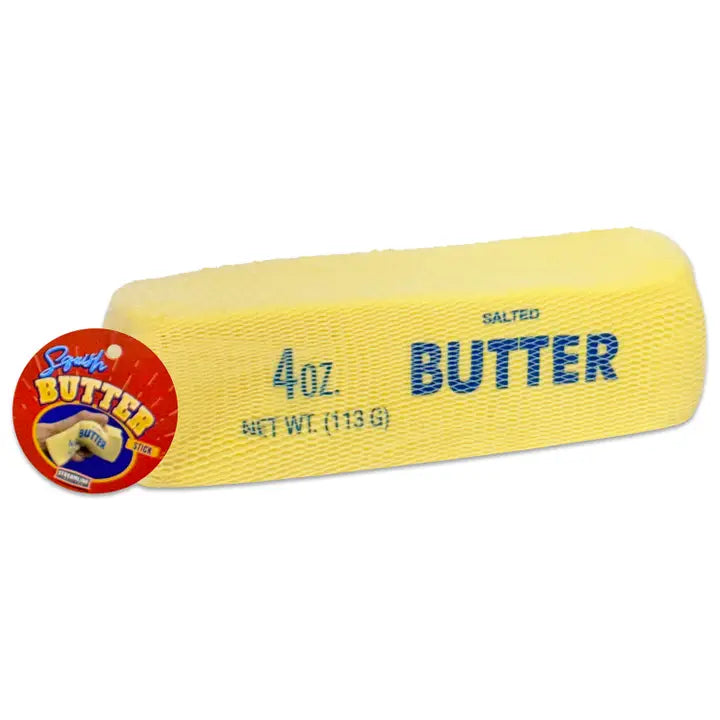 Squishy Butter