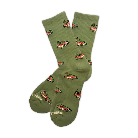Wilderness Socks / Trout Sock