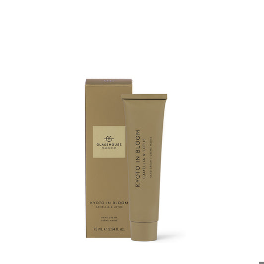 Glasshouse Fragrances Kyoto in Bloom Hand Cream