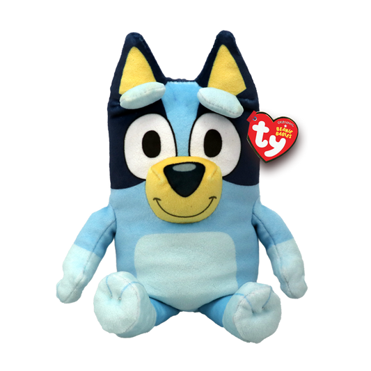 TY Beanie Bluey