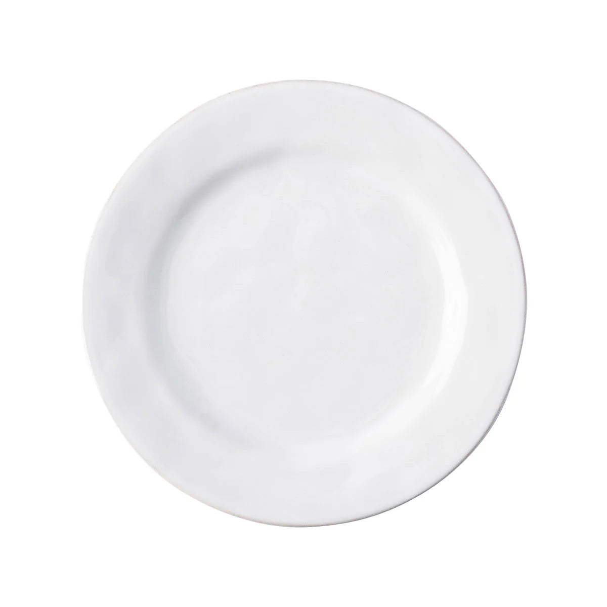 Puro Whitewash Salad Plate