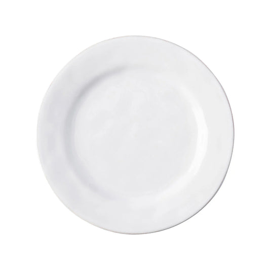 Puro Whitewash Salad Plate