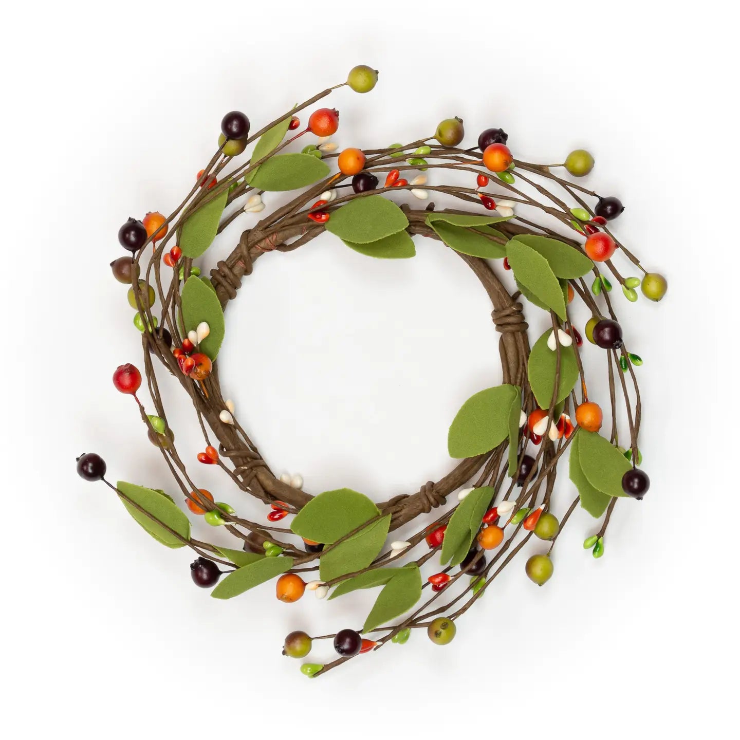 Berry & Pip 9" Tuscan Candle Ring
