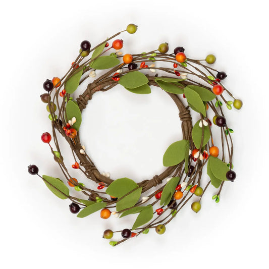 Berry & Pip 9" Tuscan Candle Ring