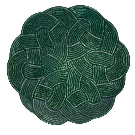 Le Panier Basil  Mystic Knot Charger/Platter