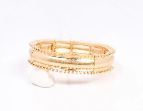 Vontra Stretch Bracelet GOLD