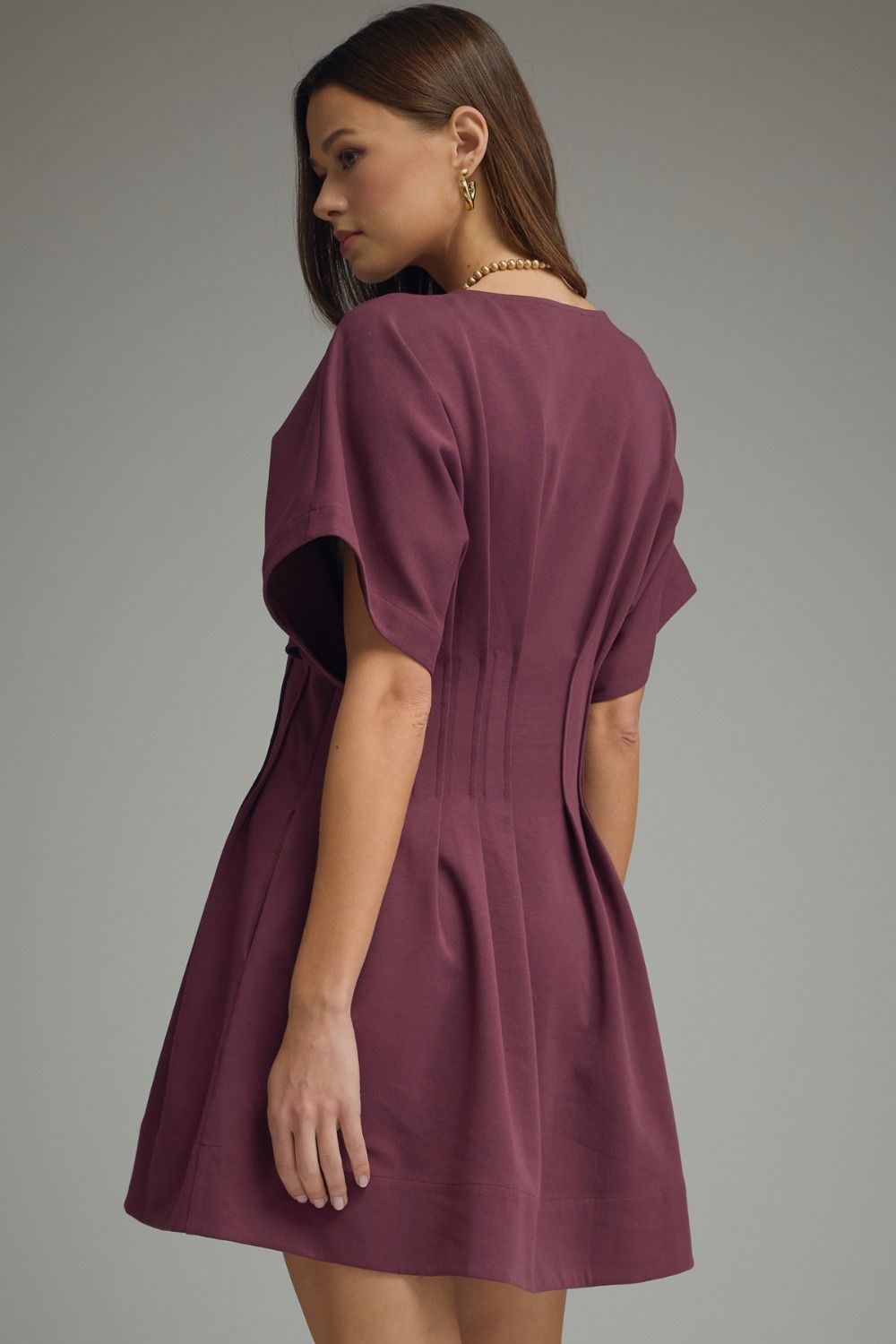 Wine Country Mini Dress