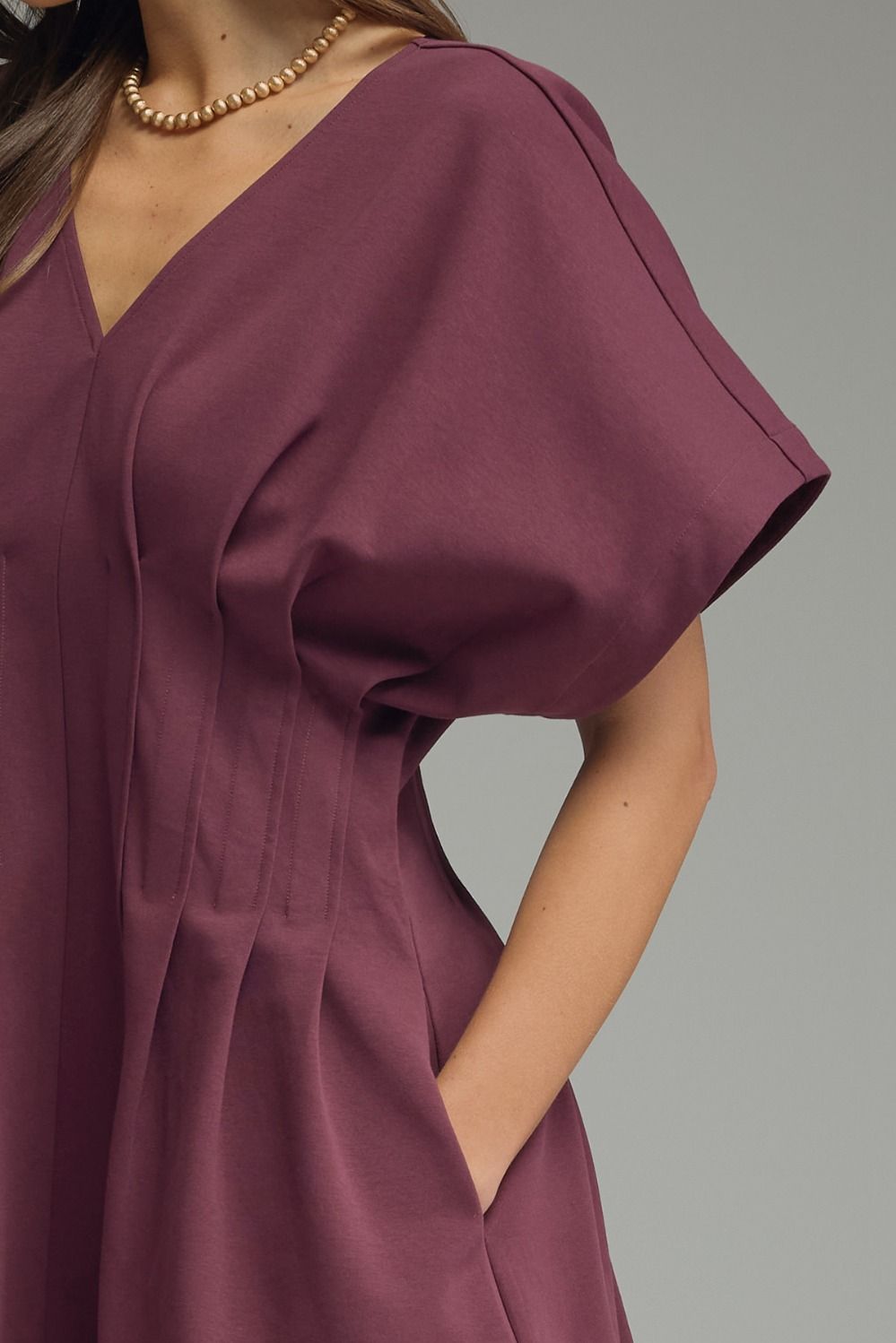 Wine Country Mini Dress