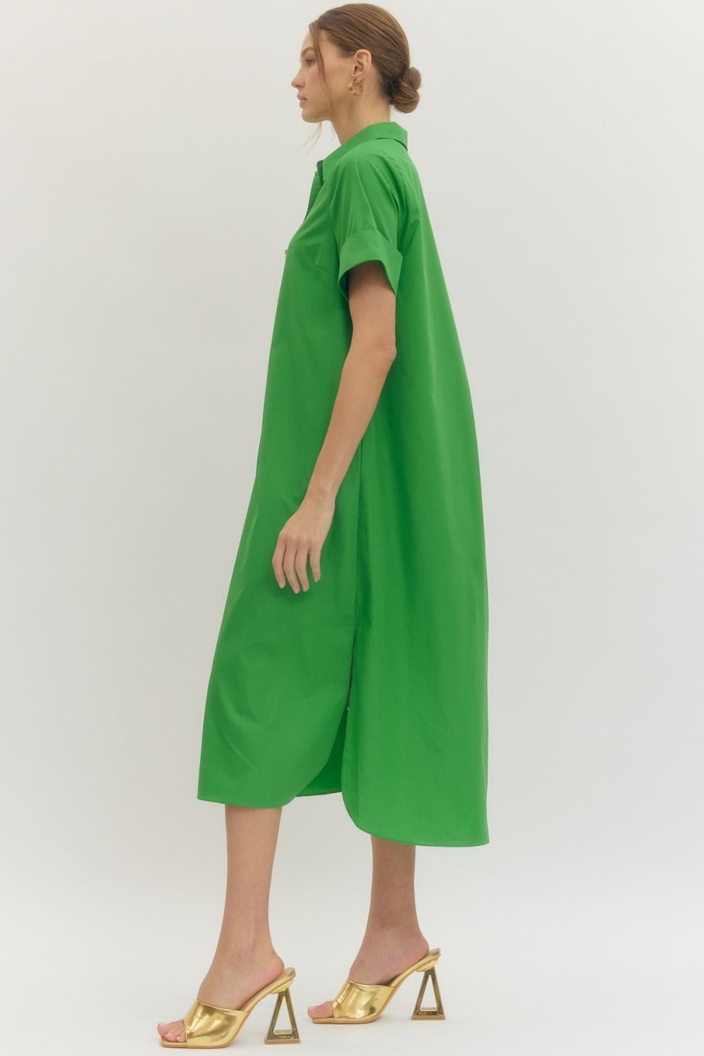 Emerald Dress