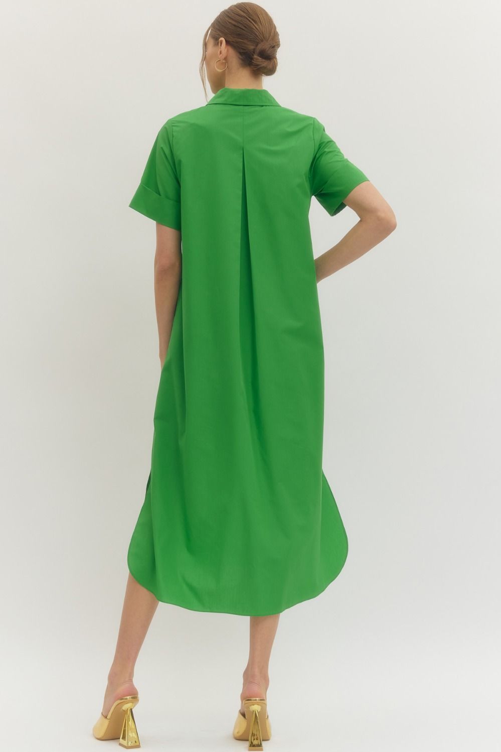 Emerald Dress