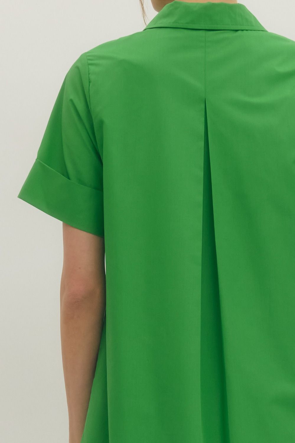 Emerald Dress