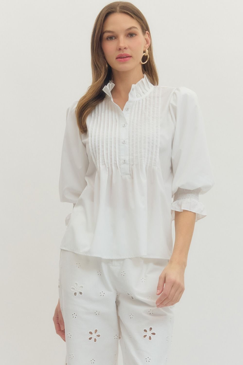 Pretty in White