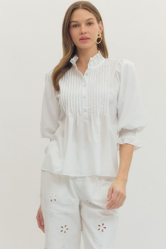 Pretty in White