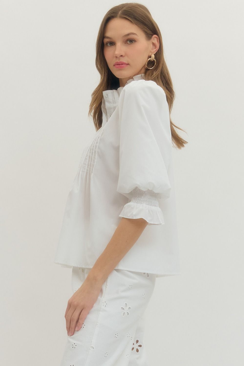 Pretty in White