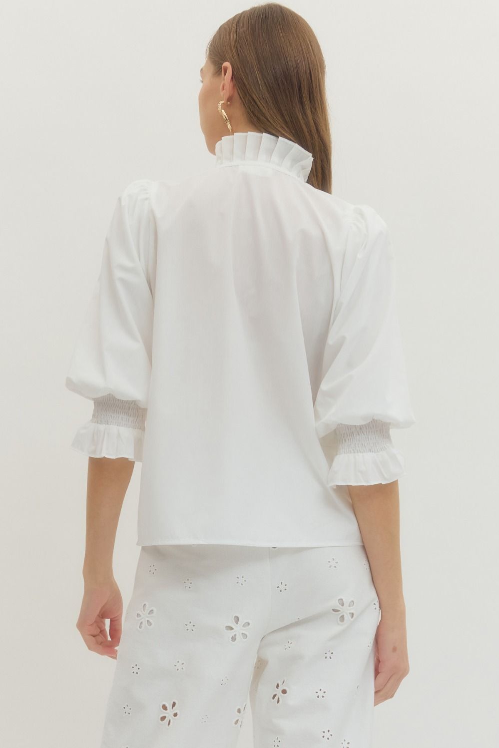 Pretty in White