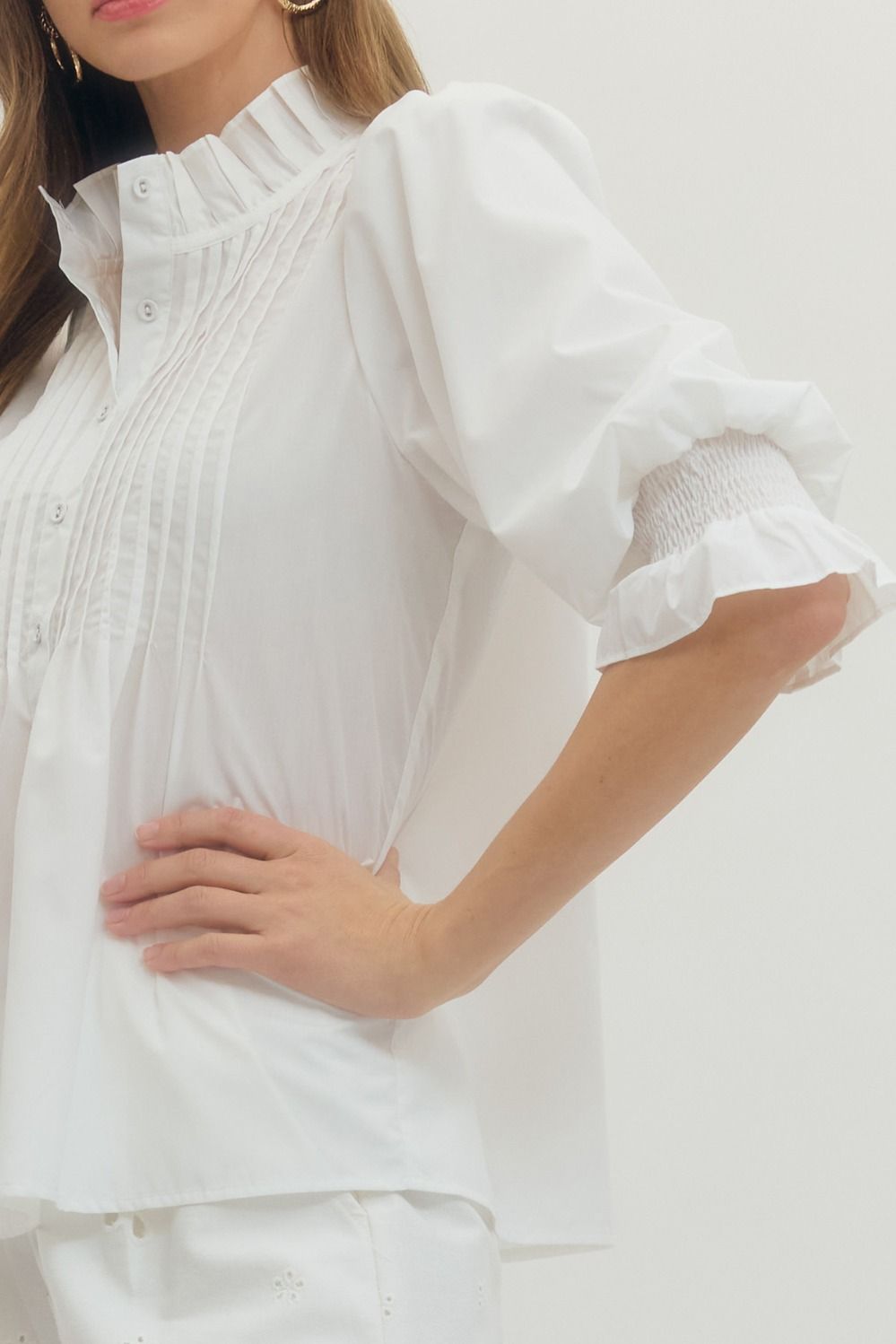 Pretty in White