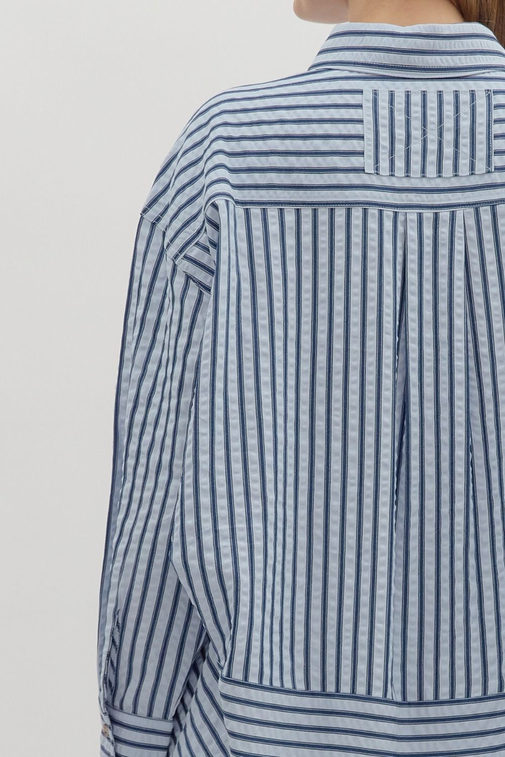 Nautical Stripe Blouse