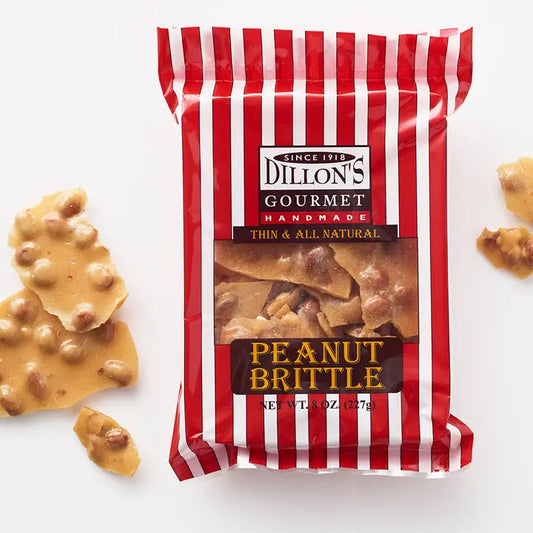 Peanut Brittle 8oz