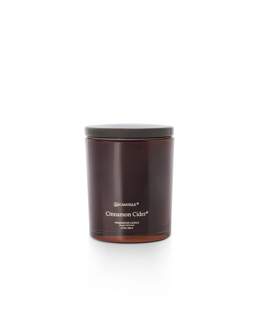 Cinnamon Cider Foundry Candle